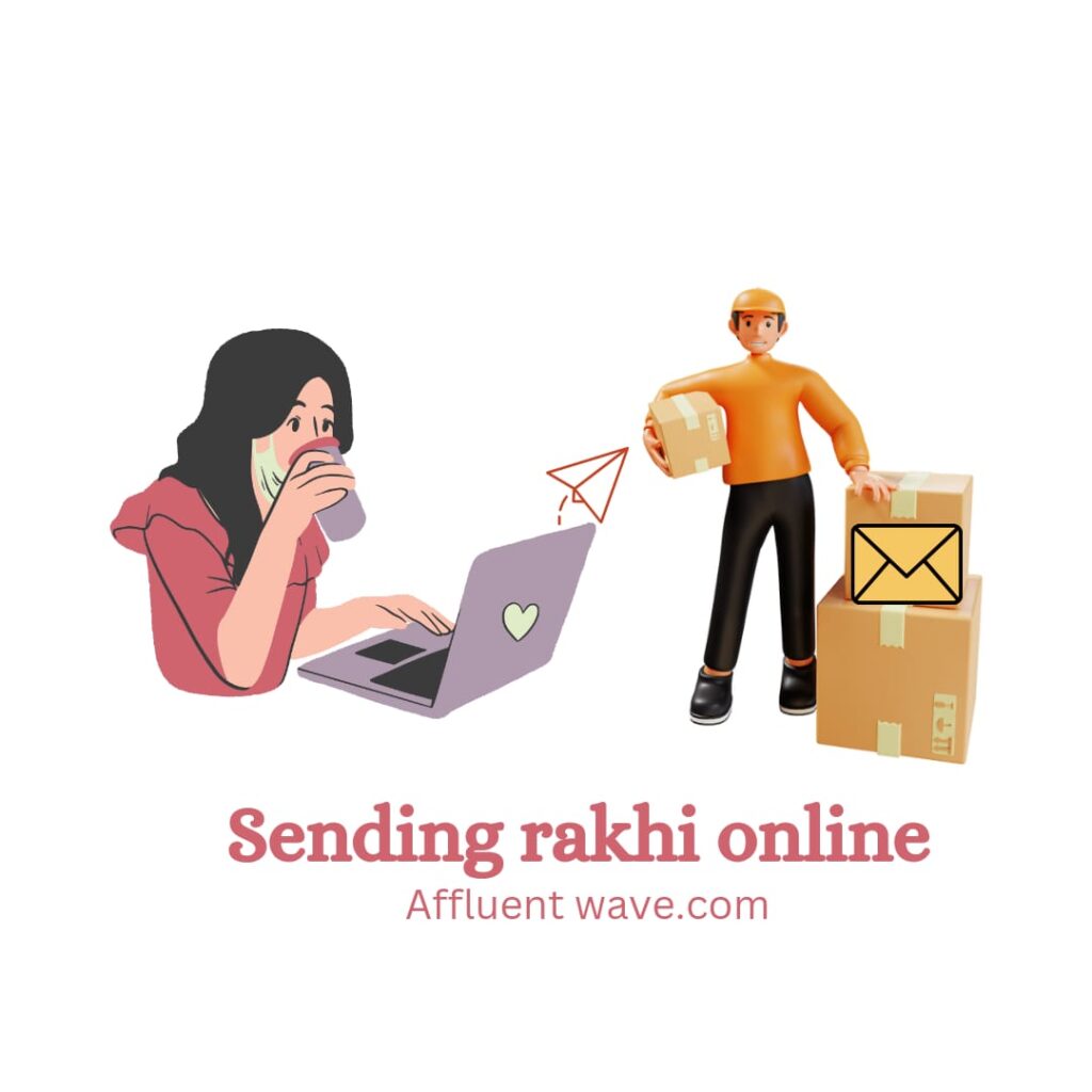 rakhi shopping online