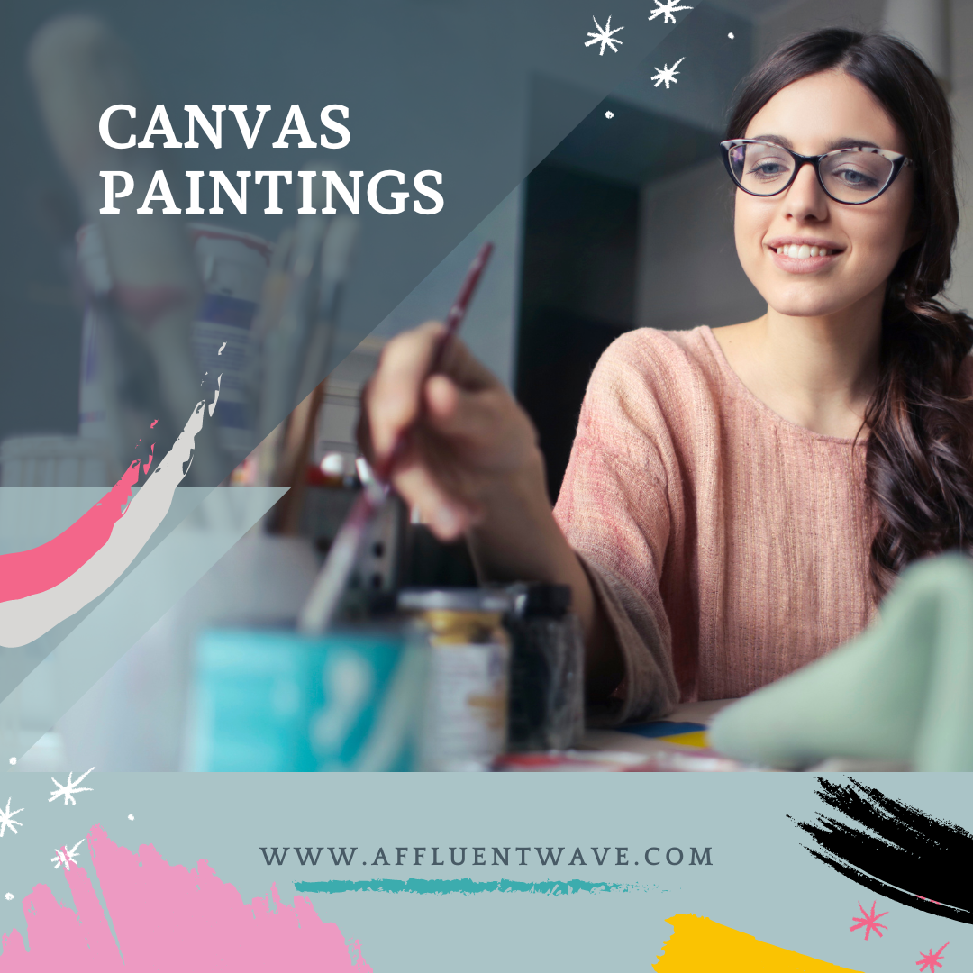 Read more about the article 5 Canvas Paintings: For Stunning Decor!