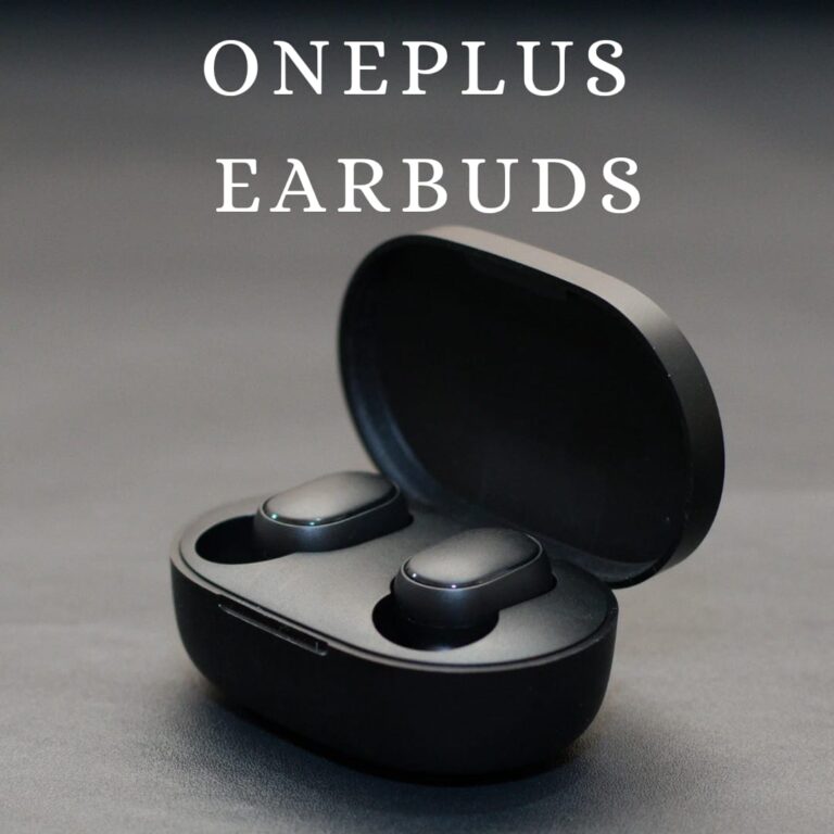 OnePlus Earbuds