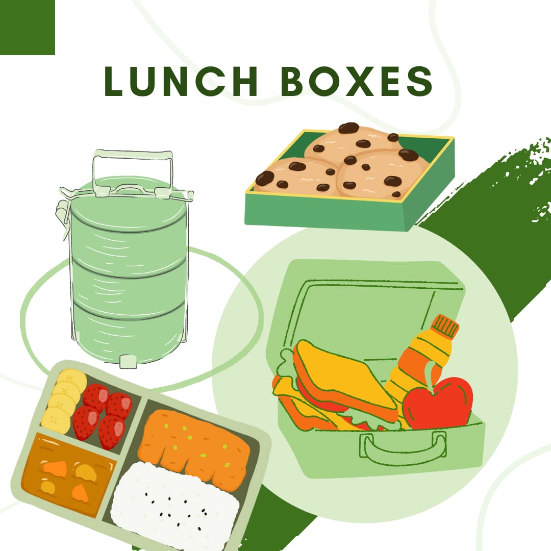 You are currently viewing From Bento to Eco-Friendly: Discover the Perfect Lunch Box for Your Lifestyle