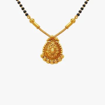 24K gold mangalsutra gold