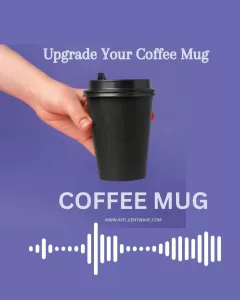 Read more about the article Morning Bliss: 5 Coffee Mug with Secure Lid!