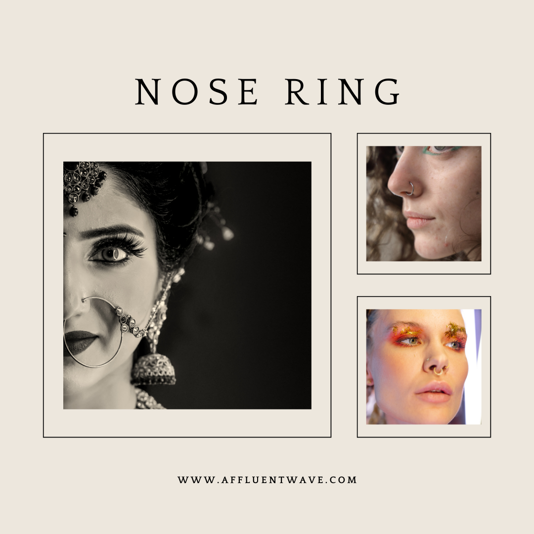 Read more about the article “5 Awesome Nose Ring : Sparkle with Confidence”