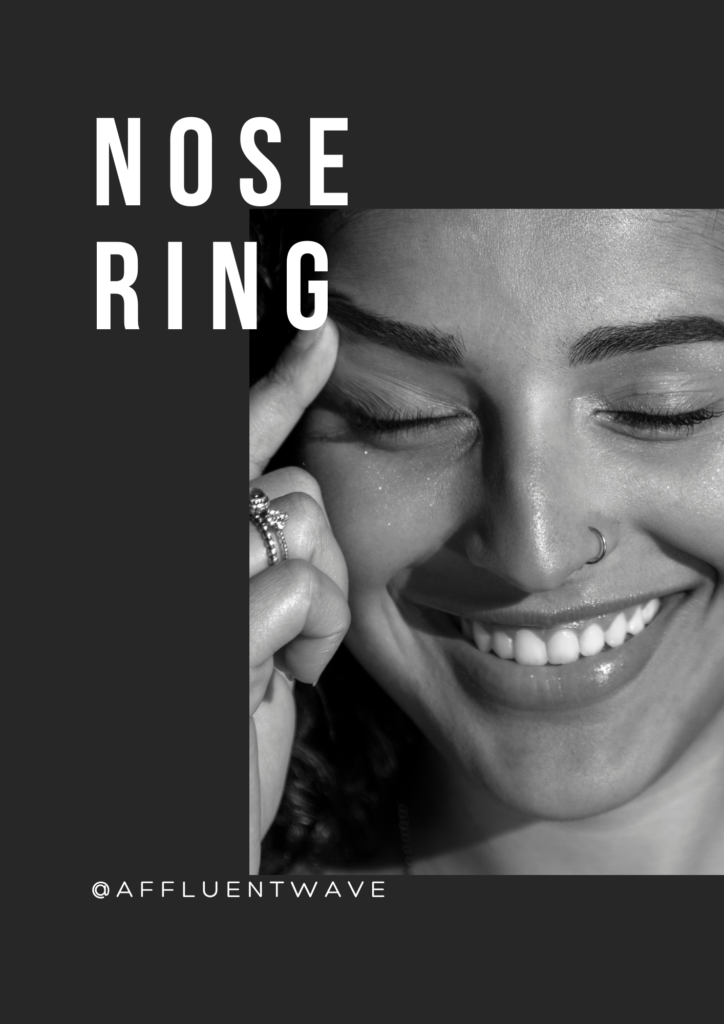 nose ring