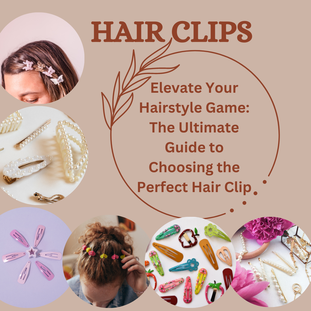 Read more about the article “Trendy 5 Hair Clips: Your Perfect Accessories”