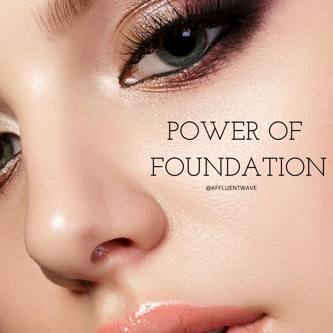 "5 Flawless Foundation: Secrets to Radiant Skin" - affluentwave