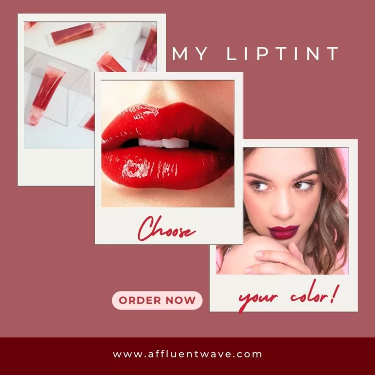 lip tint