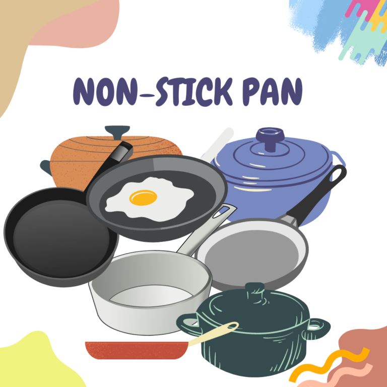 NON-STICK PAN