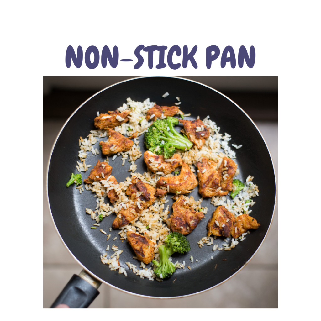 non-stick pan