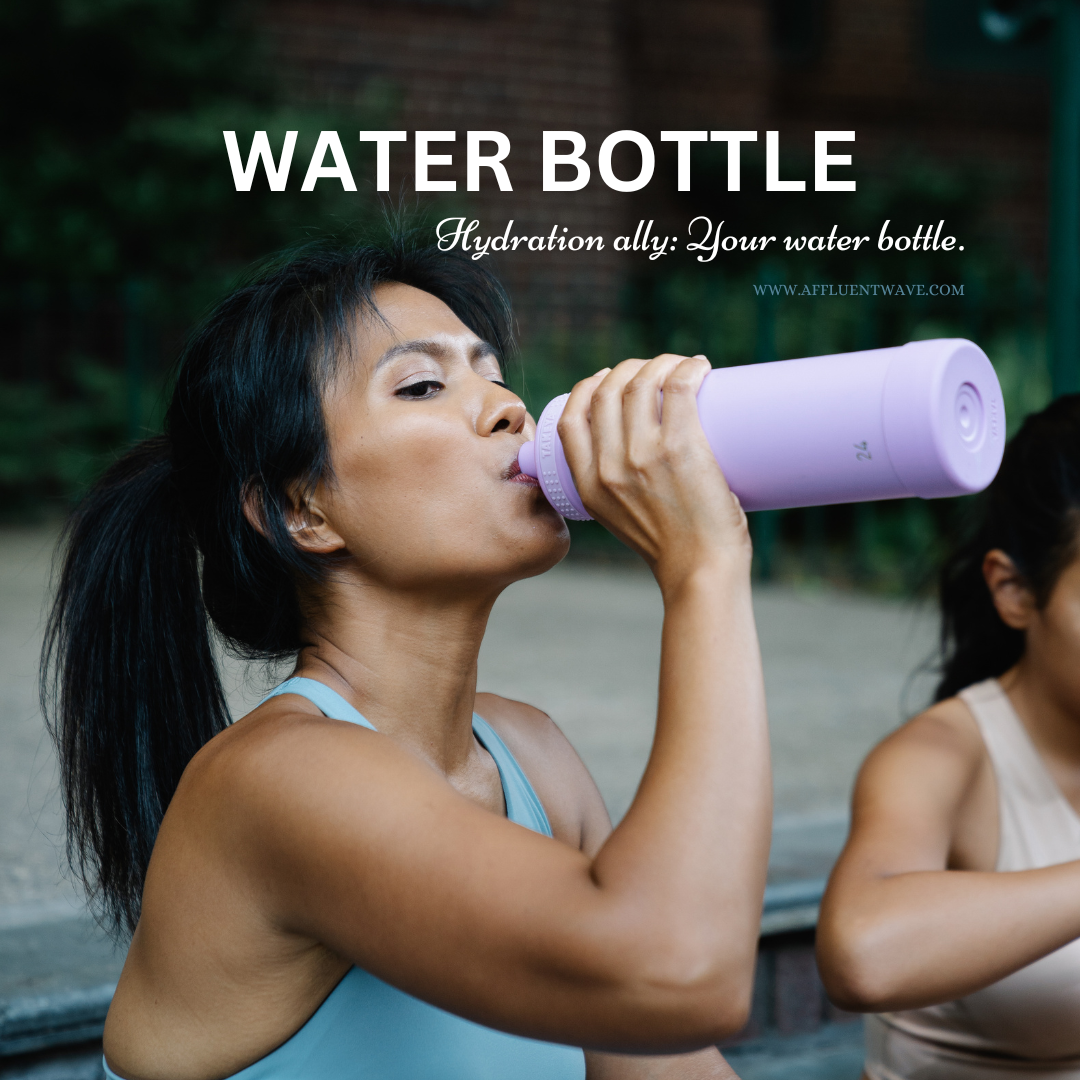 Read more about the article “Hydration Power: 5 awesome Water Bottles!”