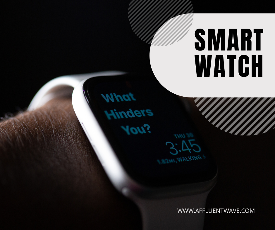 Smart Watches(Wristwatch)