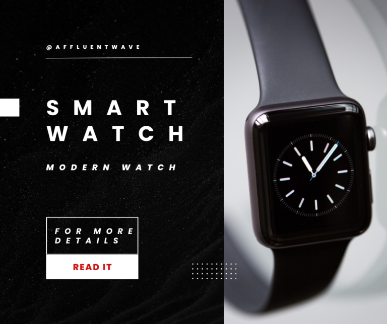 Smart Watches (timepiece)