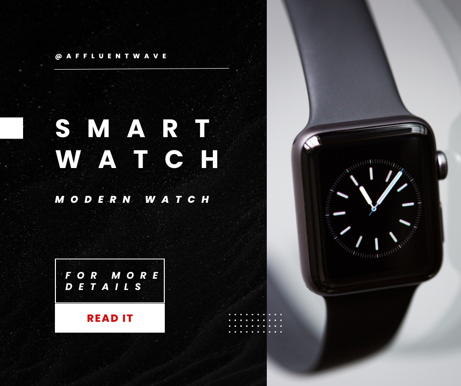 Read more about the article “5 Best Innovative Smart Watches(Timepieces) 2023”