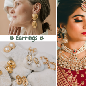 Read more about the article “5 Best Earrings: Glam Up Your Look”