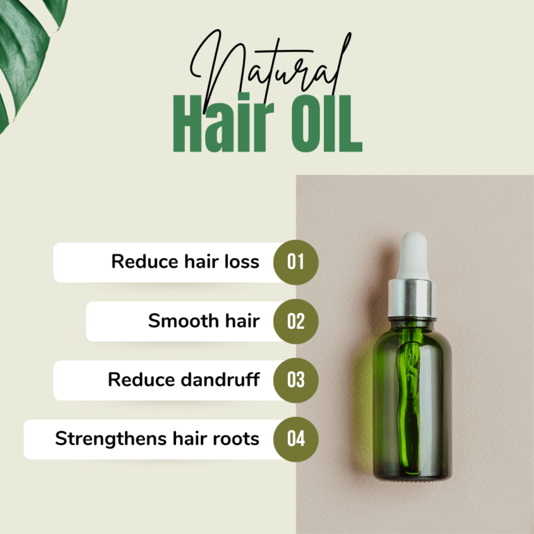 Hair oil (hair tonic)