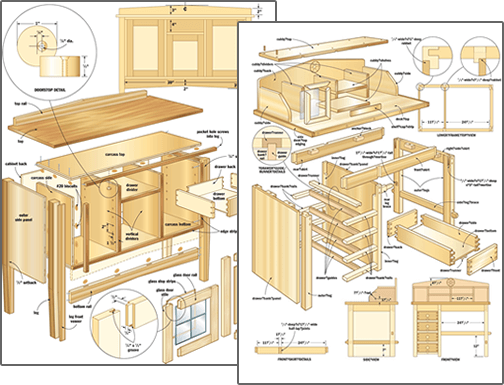 You are currently viewing Unlock Your Creativity with 50 FREE Woodworking Plans: A Comprehensive Guide