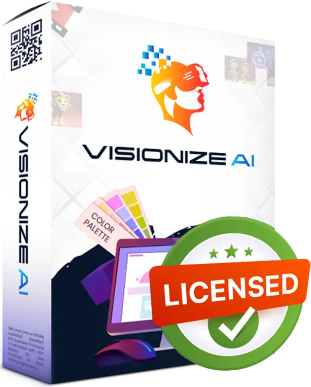 You are currently viewing Revolutionize Your Creativity with Visionize AI: The Ultimate Design Companion | Visionize AI