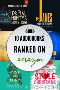 Read more about the article The Ultimate Audiobook List: 10 Must-Listens for FREE