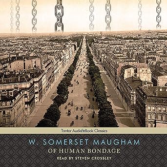 Of Human Bondage Audiobook Cover